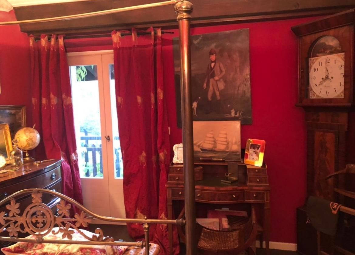 Appartement L'Arbre Aux Papillons à Veigy-Foncenex Extérieur photo